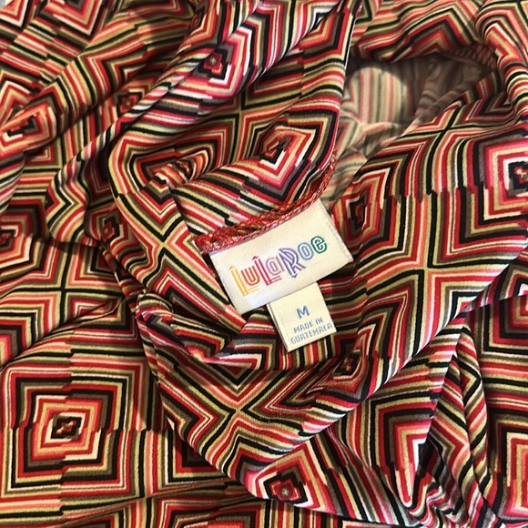 Lot of 2 LuLaRoe VIBRANT colored maxi skirts! Size Medium-fantastic shape! - Picture 13 of 13